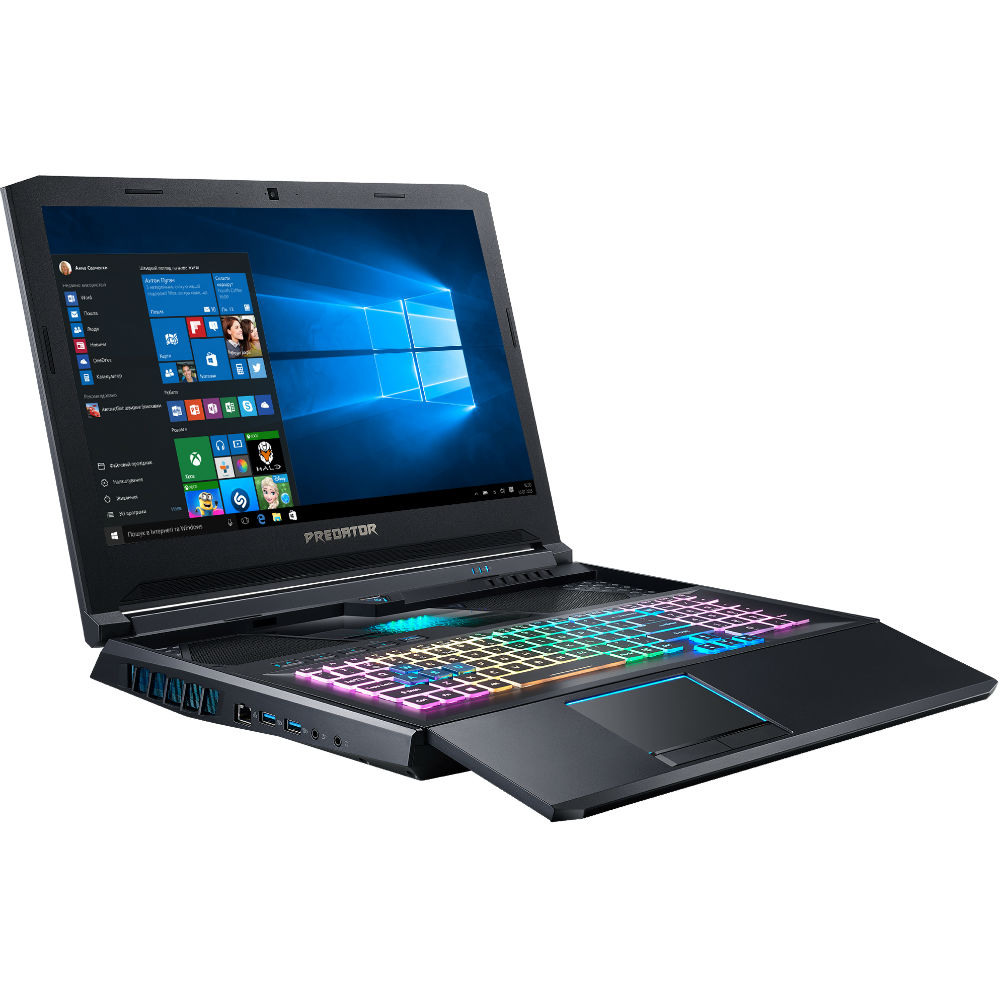 Ноутбук ACER Predator Helios 700 PH717-71 N Black (NH.Q4ZEU.007) ᐉ ...
