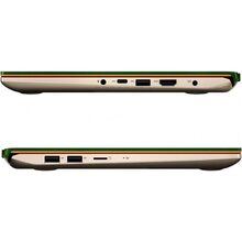 Ноутбук ASUS Vivobook S432FA-EB011T Moss Green (90NB0M61-M00680)