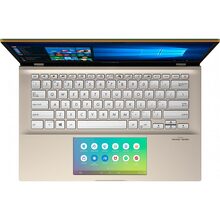 Ноутбук ASUS Vivobook S432FA-EB011T Moss Green (90NB0M61-M00680)