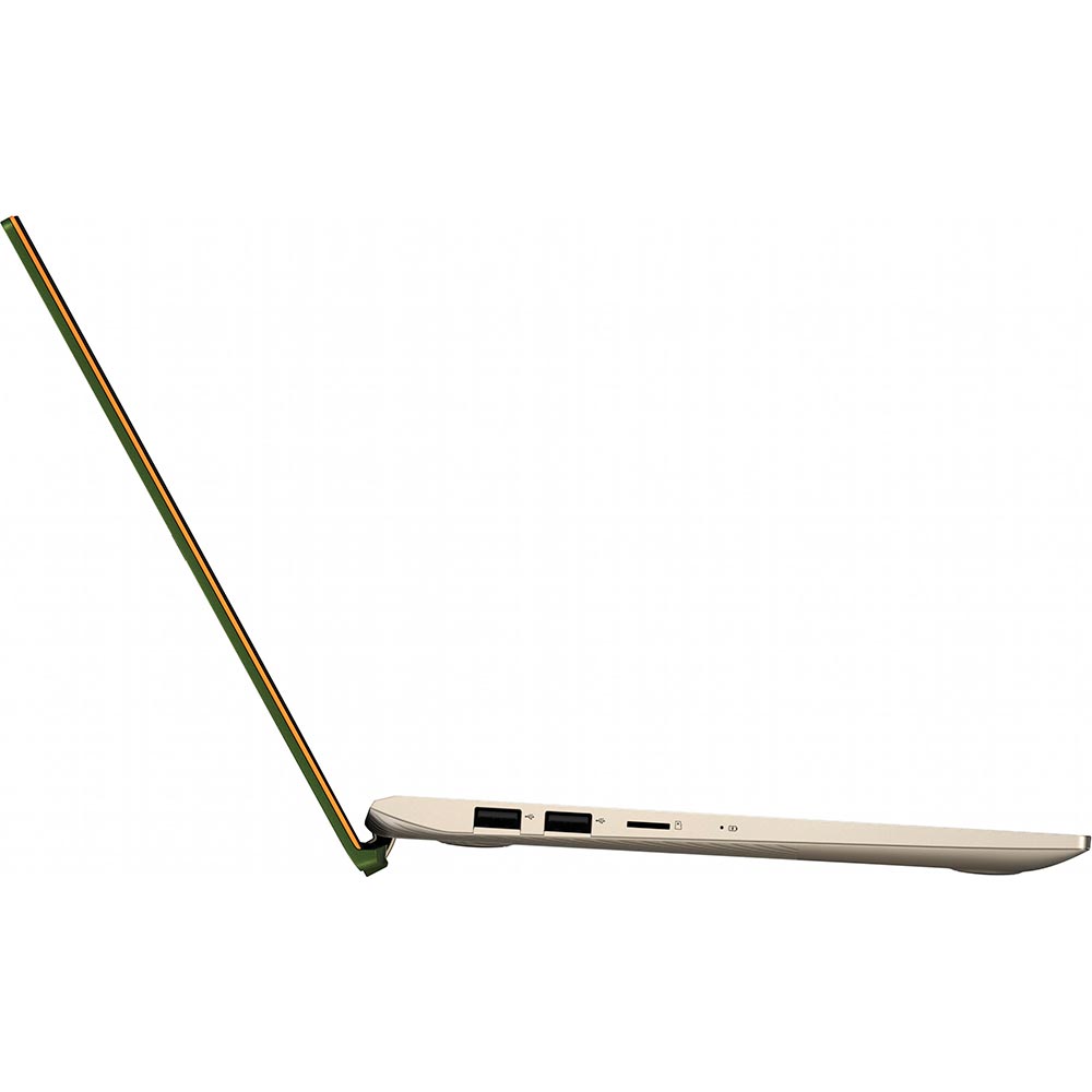 Ноутбук ASUS Vivobook S432FA-EB011T Moss Green (90NB0M61-M00680) Частота обновления экрана 60 Гц