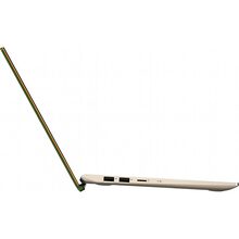 Ноутбук ASUS Vivobook S432FA-EB011T Moss Green (90NB0M61-M00680)