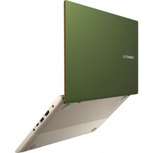 Ноутбук ASUS Vivobook S432FA-EB011T Moss Green (90NB0M61-M00680)