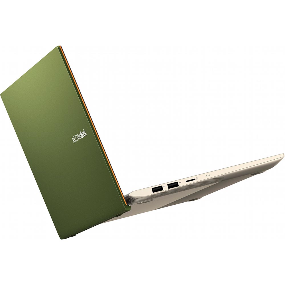 Заказать Ноутбук ASUS Vivobook S432FA-EB011T Moss Green (90NB0M61-M00680)