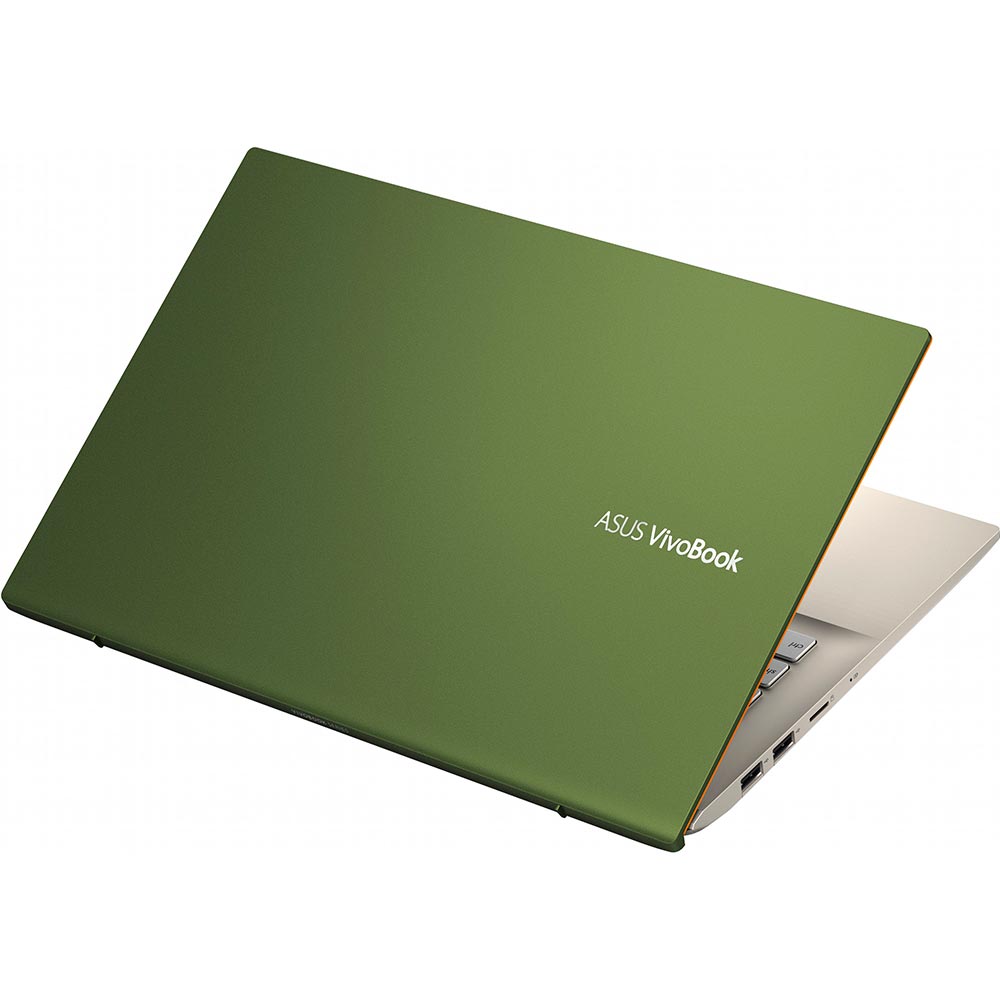 Покупка Ноутбук ASUS Vivobook S432FA-EB011T Moss Green (90NB0M61-M00680)