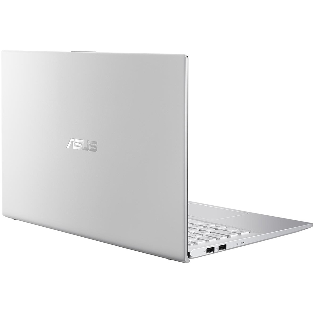 Зовнішній вигляд Ноутбук ASUS VivoBook 15 X512DK-EJ181 Silver (90NB0LY2-M02570)