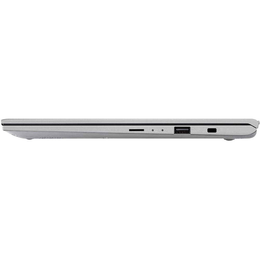 В Україні Ноутбук ASUS VivoBook X412DK-EK038T Silver (90NB0M41-M00470)