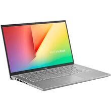 Ноутбук ASUS VivoBook X412DK-EK038T Silver (90NB0M41-M00470)