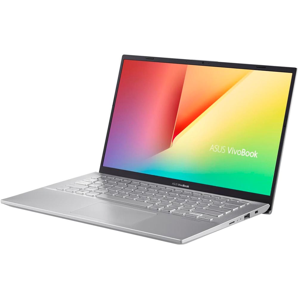 Ноутбук ASUS VivoBook X412DK-EK038T Silver (90NB0M41-M00470) Тип матриці TN+film