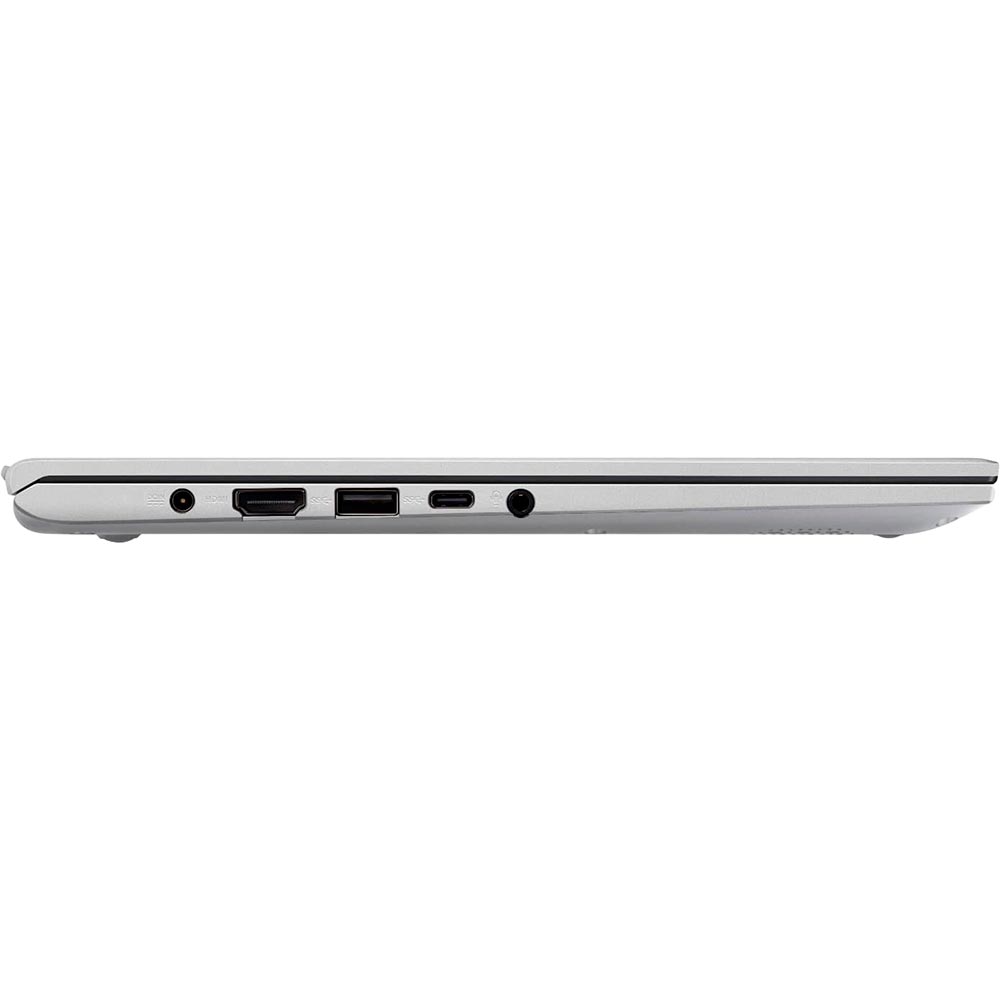 Зображення Ноутбук ASUS VivoBook X412DK-EK038T Silver (90NB0M41-M00470)