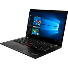 Ноутбук LENOVO ThinkPad X390 T Black (20Q00051RT)