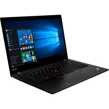 Ноутбук LENOVO ThinkPad X390 T Black (20Q00051RT)