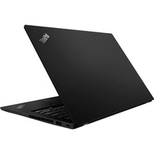 Ноутбук LENOVO ThinkPad X390 T Black (20Q00051RT)