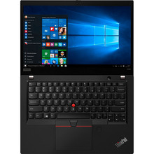 Ноутбук LENOVO ThinkPad X390 T Black (20Q00051RT)