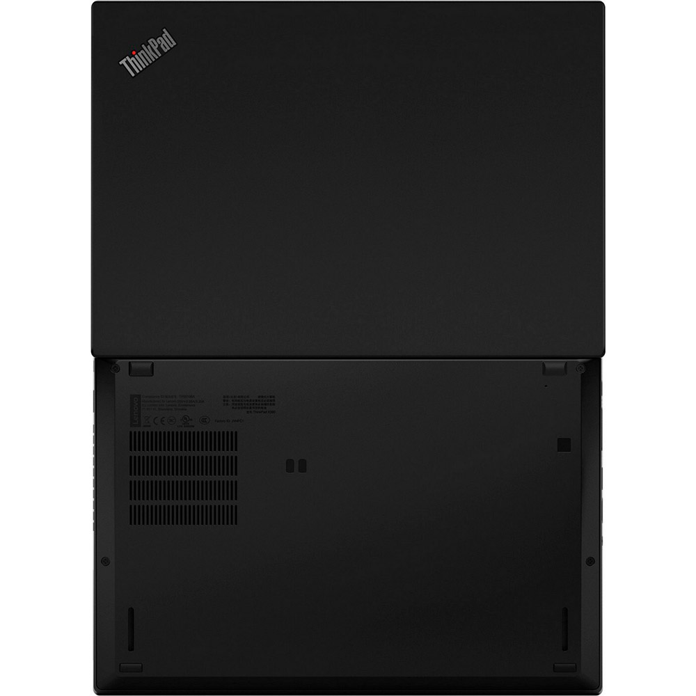 Замовити Ноутбук LENOVO ThinkPad X390 T Black (20Q00051RT)