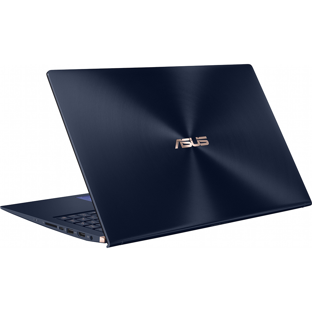 В Україні Ноутбук ASUS ZenBook UX534FA-AA008T Blue (90NB0NM3-M00080)