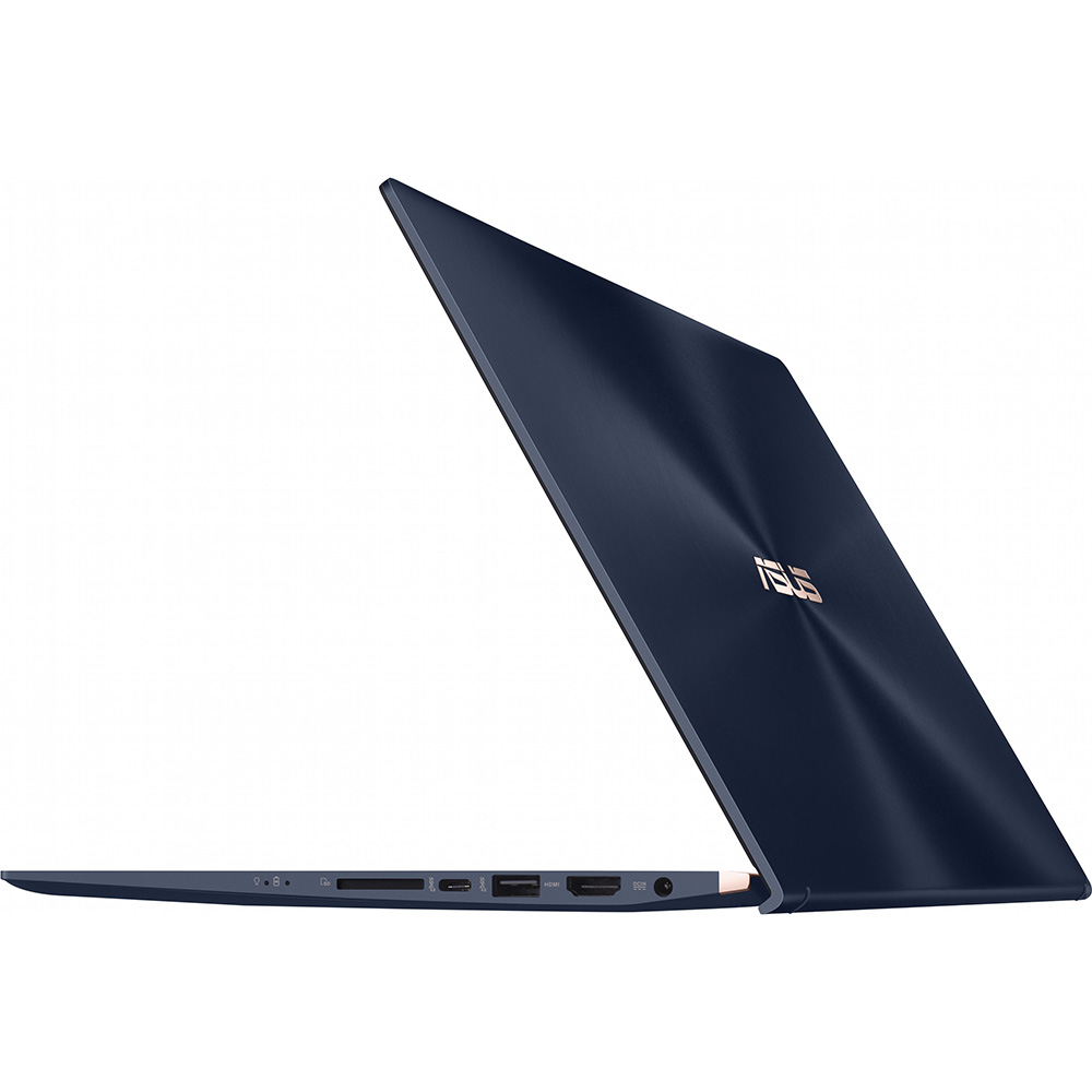 В інтернет магазині Ноутбук ASUS ZenBook UX534FA-AA008T Blue (90NB0NM3-M00080)