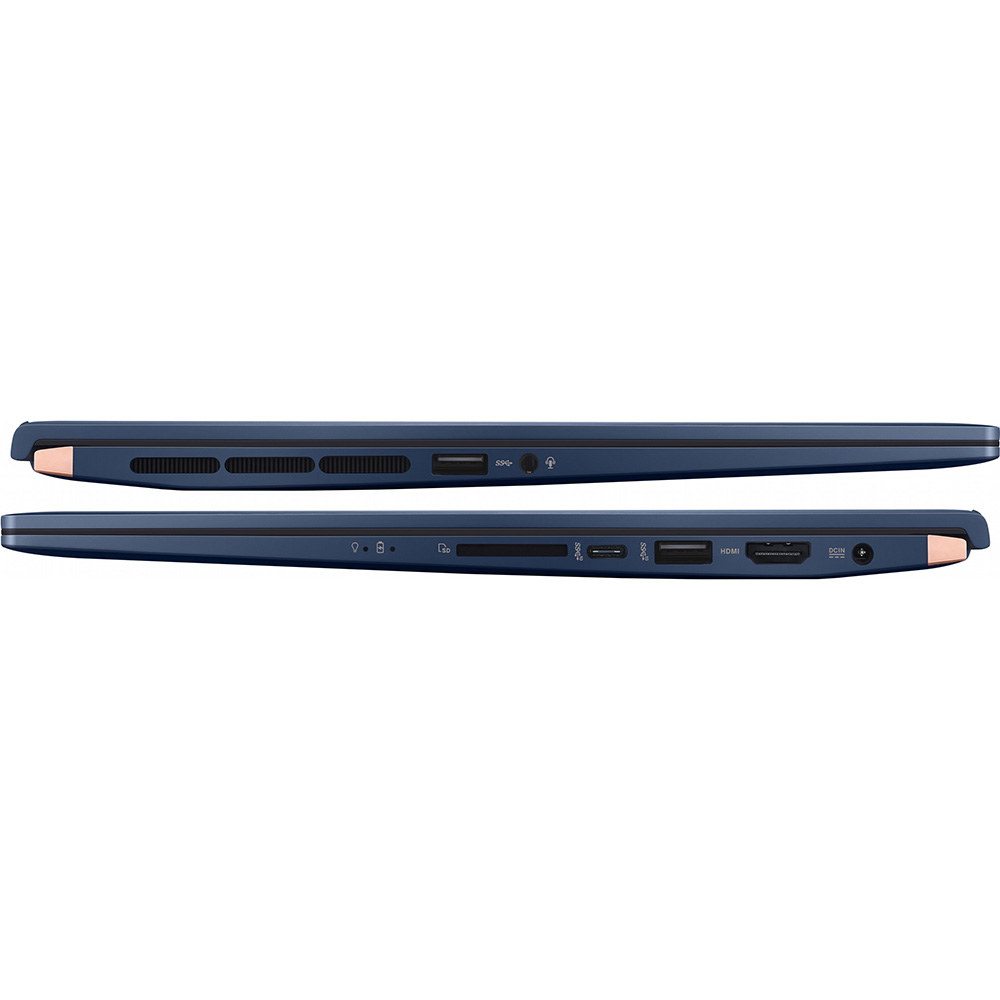 У Фокстрот Ноутбук ASUS ZenBook UX534FA-AA008T Blue (90NB0NM3-M00080)