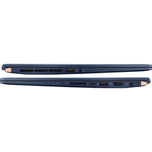 Ноутбук ASUS ZenBook UX534FA-AA008T Blue (90NB0NM3-M00080)