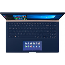 Ноутбук ASUS ZenBook UX534FA-AA008T Blue (90NB0NM3-M00080)