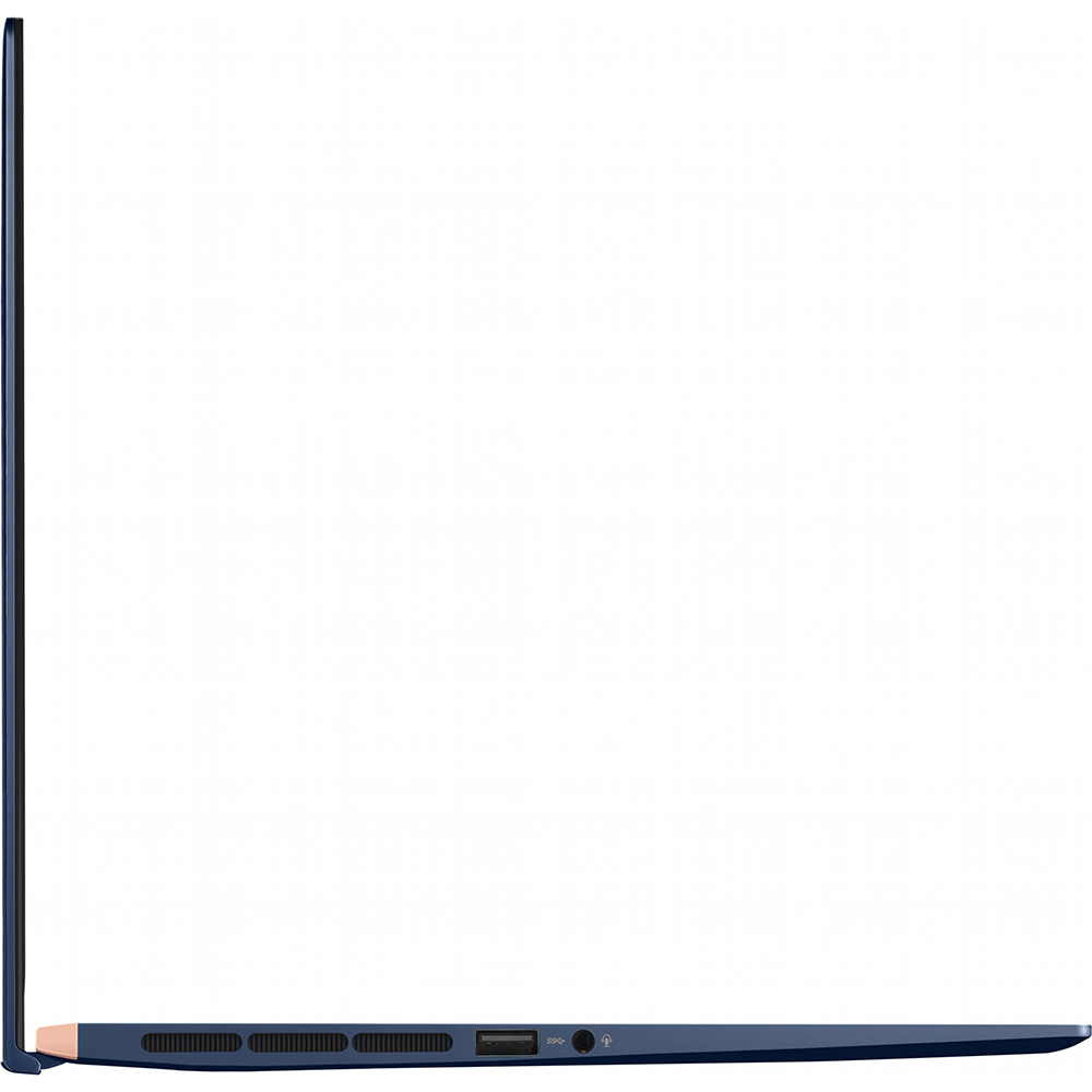 Фото Ноутбук ASUS ZenBook UX534FA-AA008T Blue (90NB0NM3-M00080)