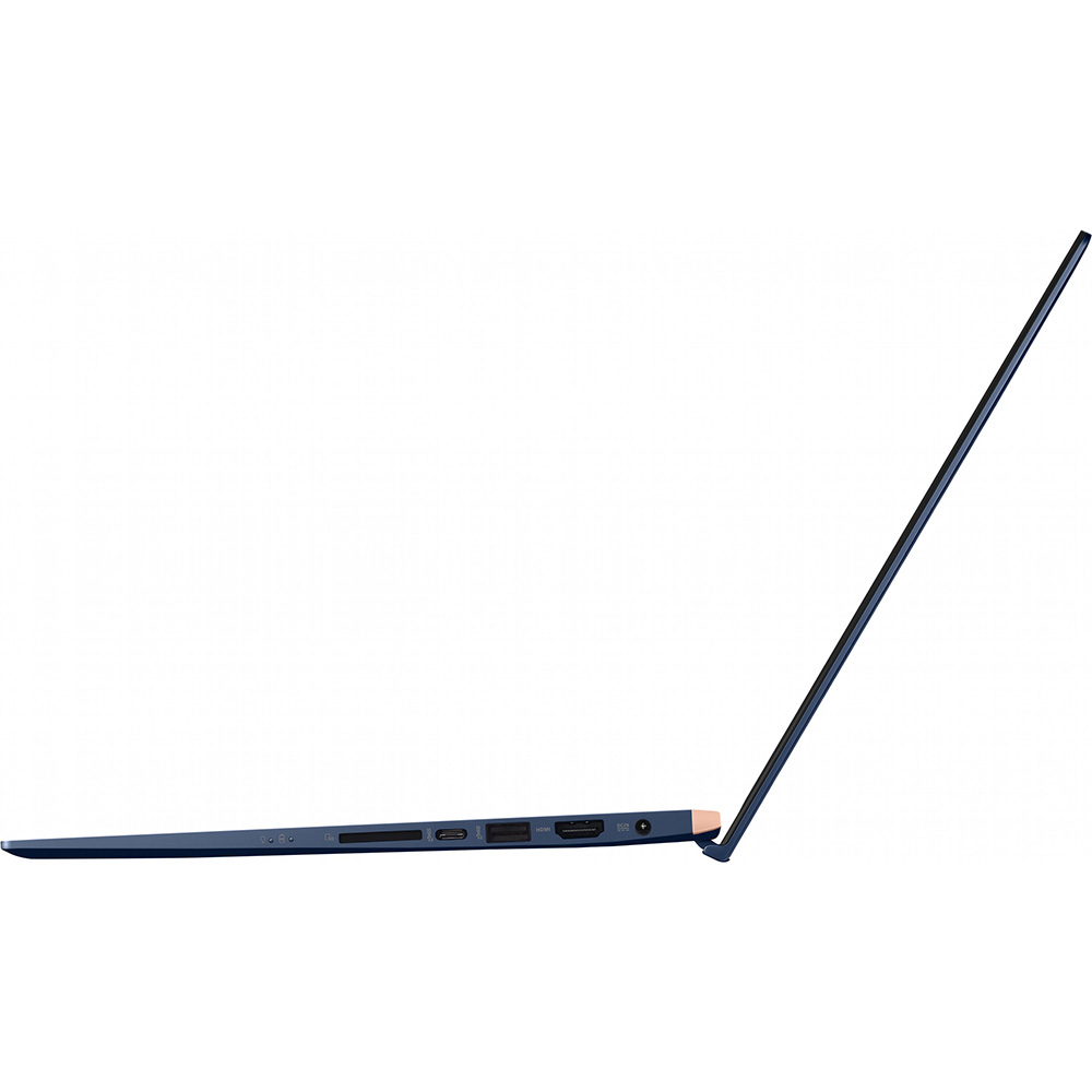 Замовити Ноутбук ASUS ZenBook UX534FA-AA008T Blue (90NB0NM3-M00080)