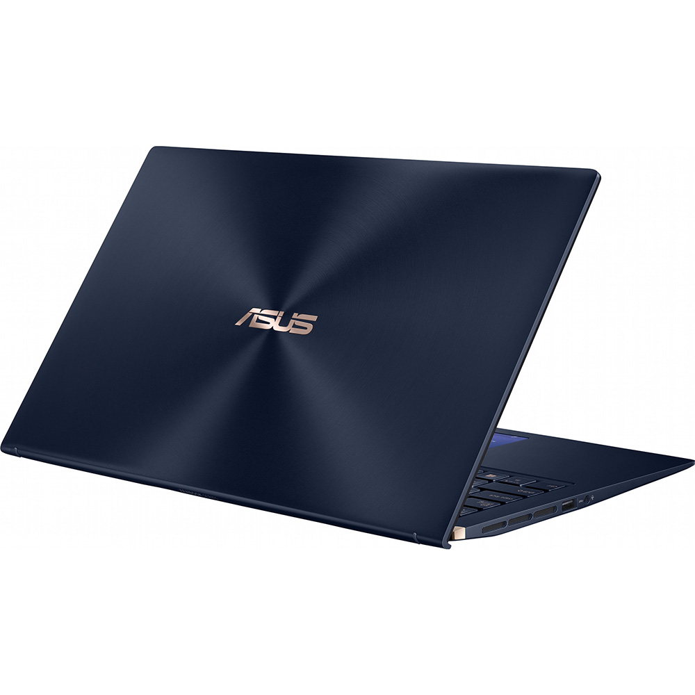 Зображення Ноутбук ASUS ZenBook UX534FA-AA008T Blue (90NB0NM3-M00080)