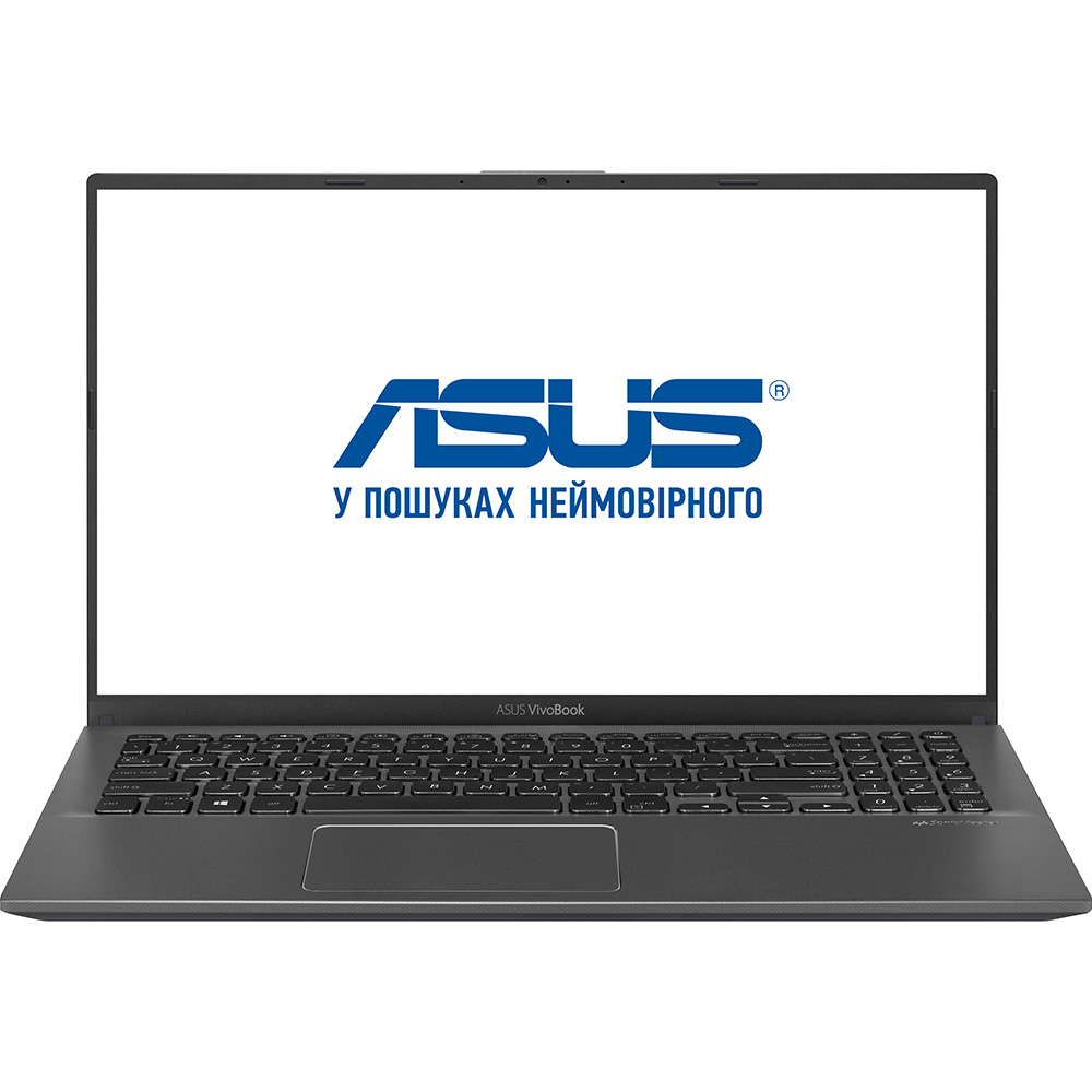 Ноутбук ASUS VivoBook X512DK-EJ030 Grey (90NB0LY3-M02600) Діагональ дисплея 15.6