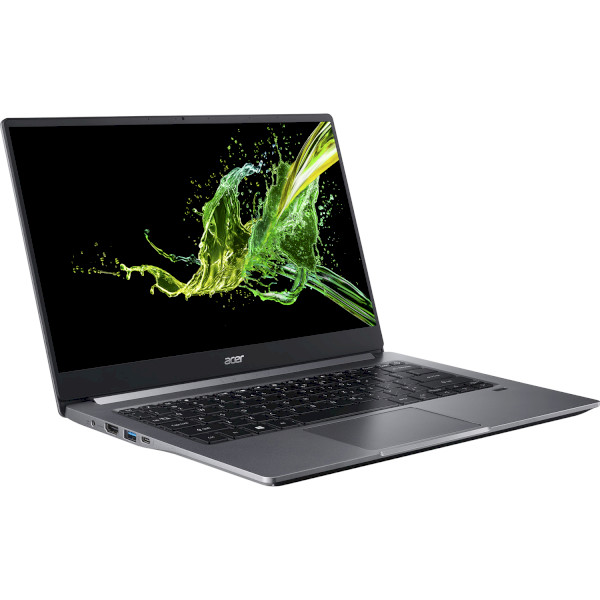 Ноутбук ACER Swift 3 SF314-57G Gray (NX.HJZEU.006) Роздільна здатність дисплея 1920 x 1080