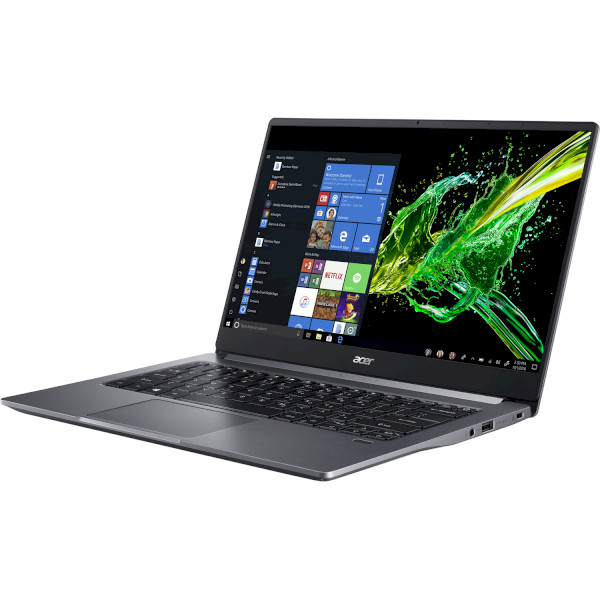 Ноутбук ACER Swift 3 SF314-57G Gray (NX.HJZEU.006) Діагональ дисплея 14