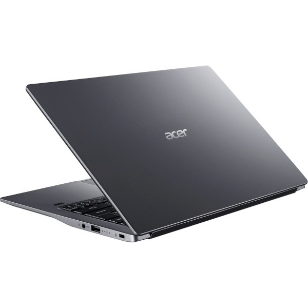 Ноутбук ACER Swift 3 SF314-57G Gray (NX.HJZEU.006) Частота оновлення екрана 60 Гц