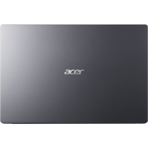 Зовнішній вигляд Ноутбук ACER Swift 3 SF314-57G Gray (NX.HJZEU.006)