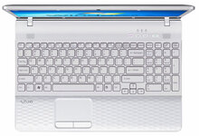 Ноутбук SONY VAIO VPC-EG1S1R/W. RU3