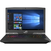 Ноутбук ASUS ROG G703GXR-EV0321R Titanium Gray (90NR02L1-M01850)