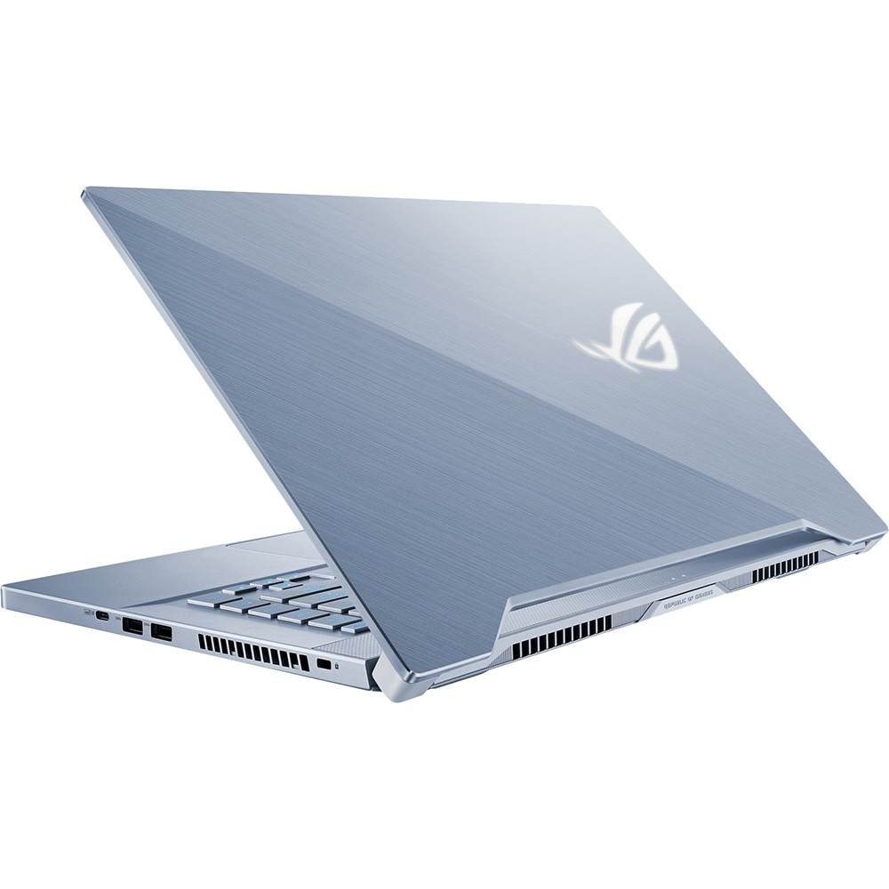 В Україні Ноутбук ASUS ROG Zephyrus M GU502GU-ES075 Glacier Blue (90NR0254-M01710)