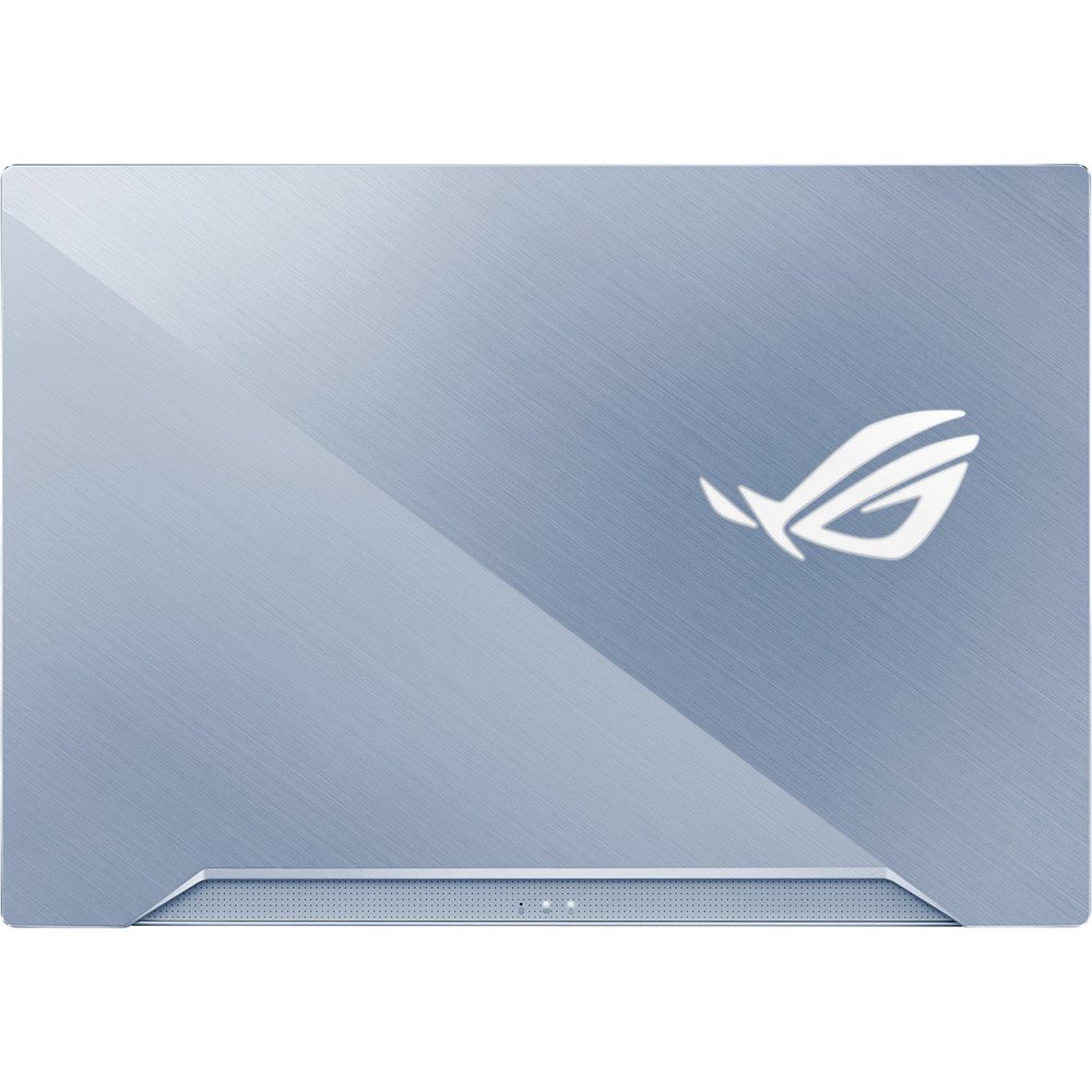 Огляд Ноутбук ASUS ROG Zephyrus M GU502GU-ES075 Glacier Blue (90NR0254-M01710)