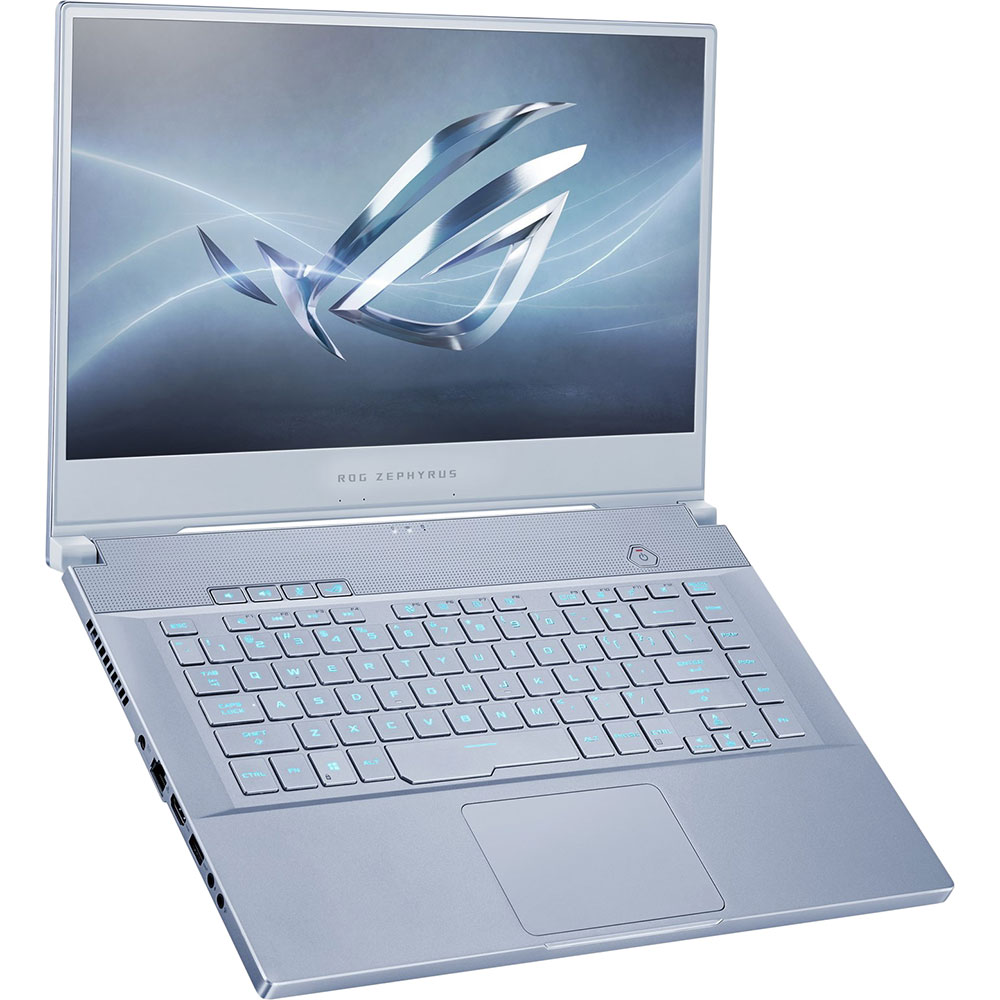 Ноутбук ASUS ROG Zephyrus M GU502GU-ES075 Glacier Blue (90NR0254-M01710) Частота оновлення екрана 144 Гц