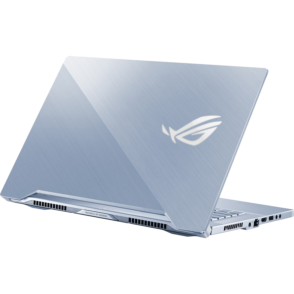 Замовити Ноутбук ASUS ROG Zephyrus M GU502GU-ES075 Glacier Blue (90NR0254-M01710)