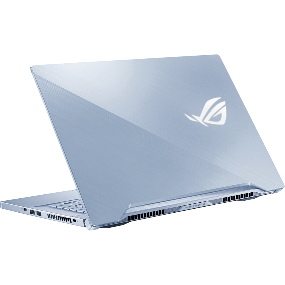 Покупка Ноутбук ASUS ROG Zephyrus M GU502GU-ES075 Glacier Blue (90NR0254-M01710)