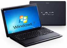 Ноутбук SONY VAIO VPC-F22E1R/B. RU3 Black