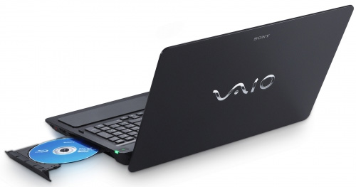 Ноутбук SONY VAIO VPC-F22E1R/B. RU3 Black Роздільна здатність дисплея 1600 х 900