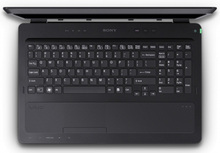 Ноутбук SONY VAIO VPC-F22E1R/B. RU3 Black