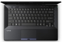 Ноутбук SONY VAIO VPC-SA2S9R/BI.RU3 Black