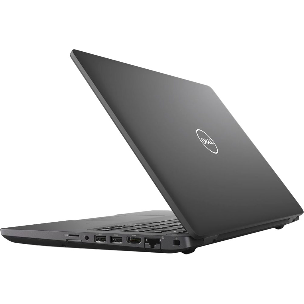 Внешний вид Ноутбук DELL Latitude 5400 Black (N089L540014ERC_W10)