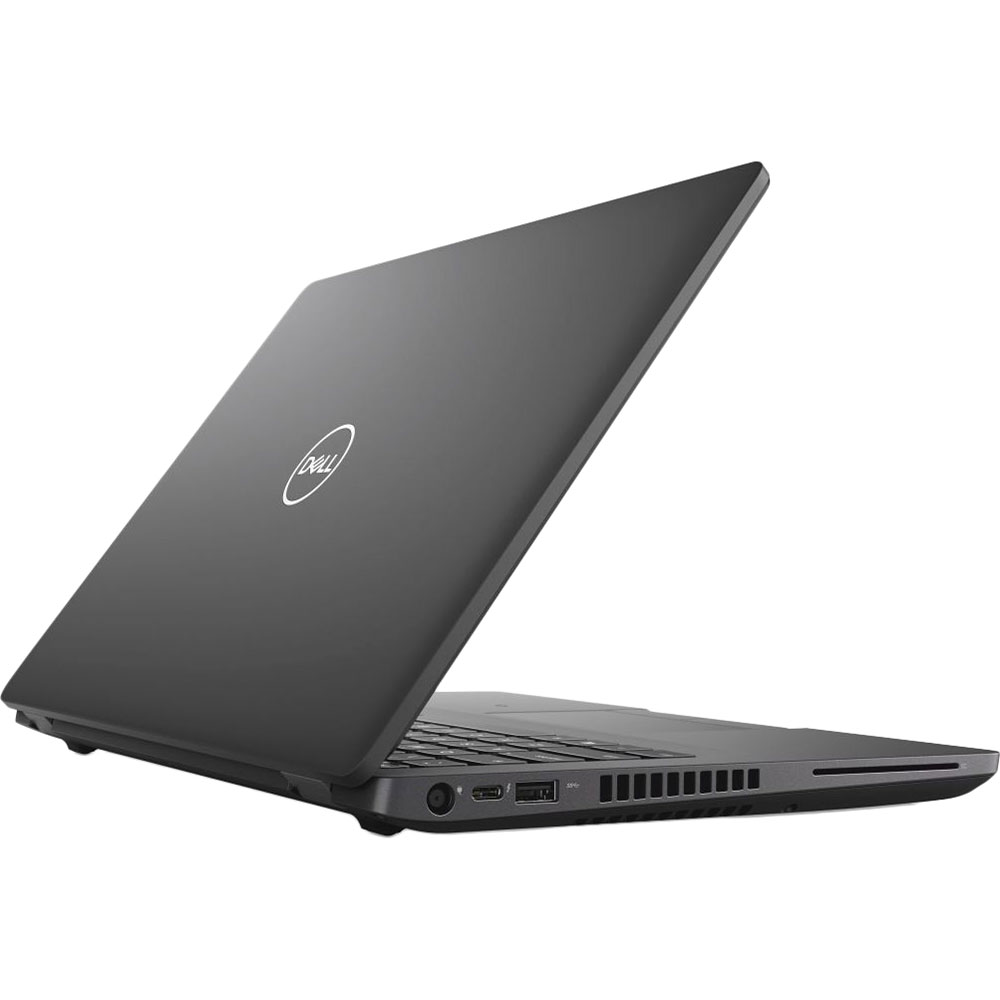 Фото Ноутбук DELL Latitude 5400 Black (N089L540014ERC_W10)