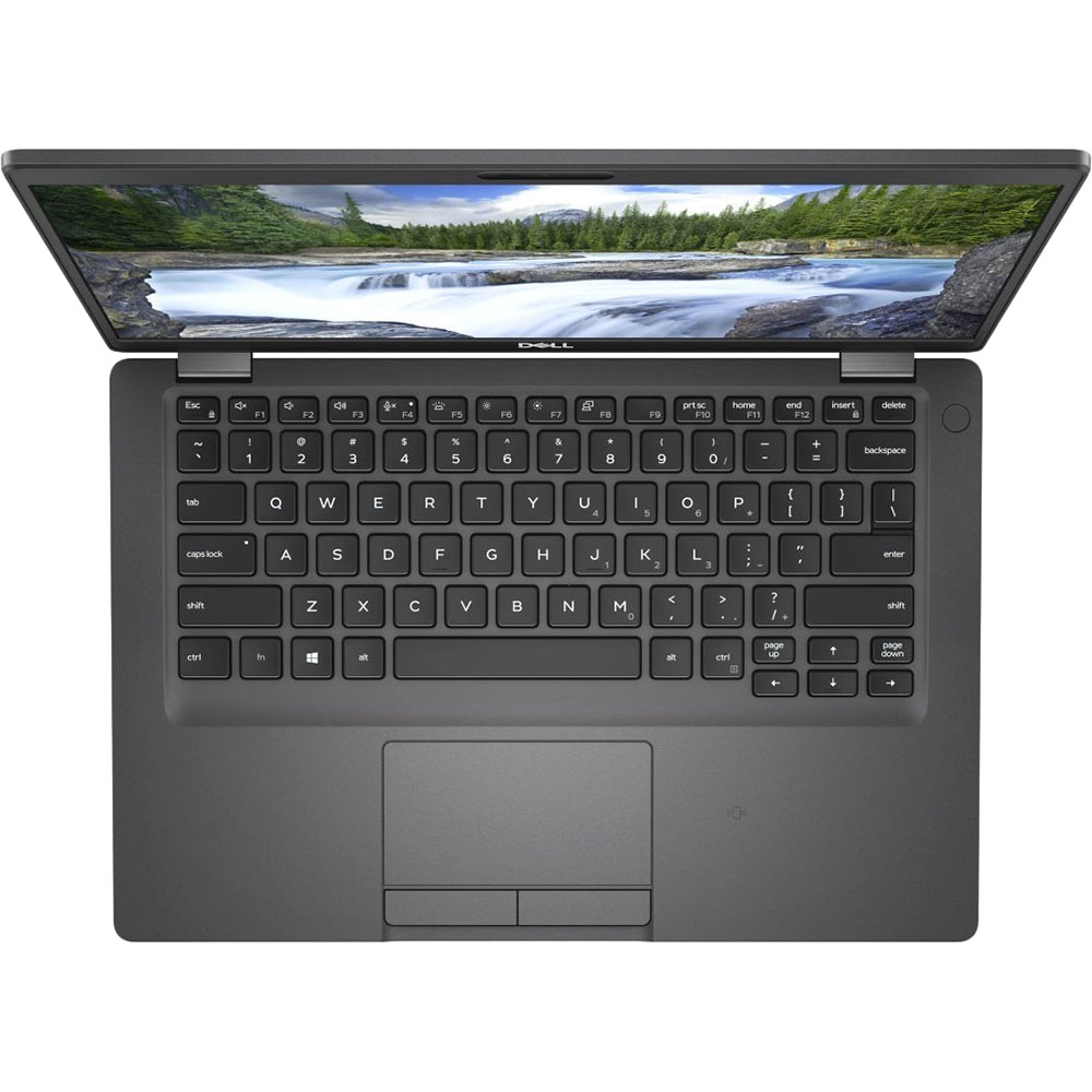 Заказать Ноутбук DELL Latitude 5400 Black (N089L540014ERC_W10)