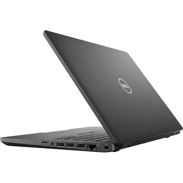 Ноутбук DELL Latitude 5401 Black (N189L540114ERC_UBU) Частота оновлення екрана 60 Гц