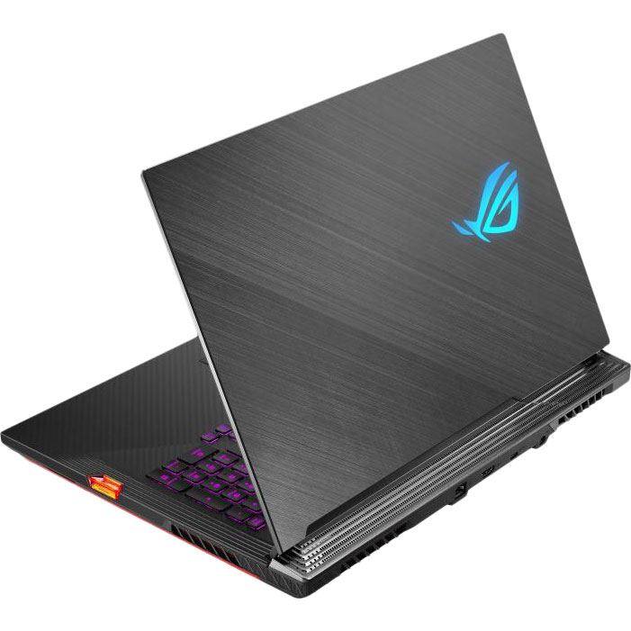 Ноутбук ASUS ROG Strix SCAR III G731GW-H6238T Gun Metal (90NR01Q1-M05050) Диагональ дисплея 17.3