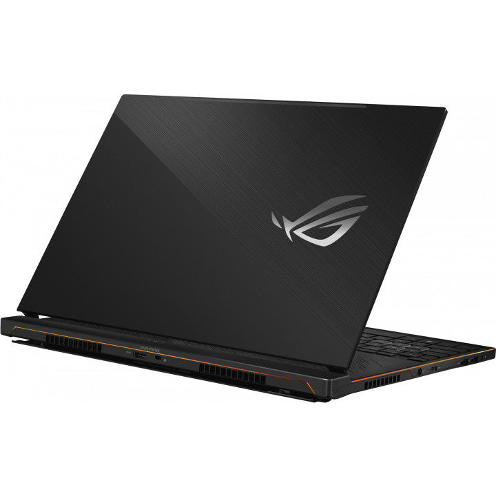 Ноутбук ASUS ROG Zephyrus S GX531GXR-AZ038T Black (90NR02G1-M01600) Частота оновлення екрана 240 Гц