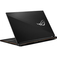 Ноутбук ASUS ROG Zephyrus S GX531GXR-AZ038T Black (90NR02G1-M01600)