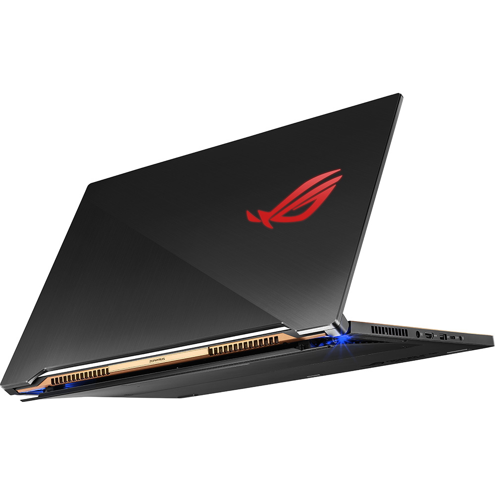 Ноутбук ASUS ROG Zephyrus S GX701GXR-H6120R Black Metal (90NR02J1-M02210) Тип матриці IPS